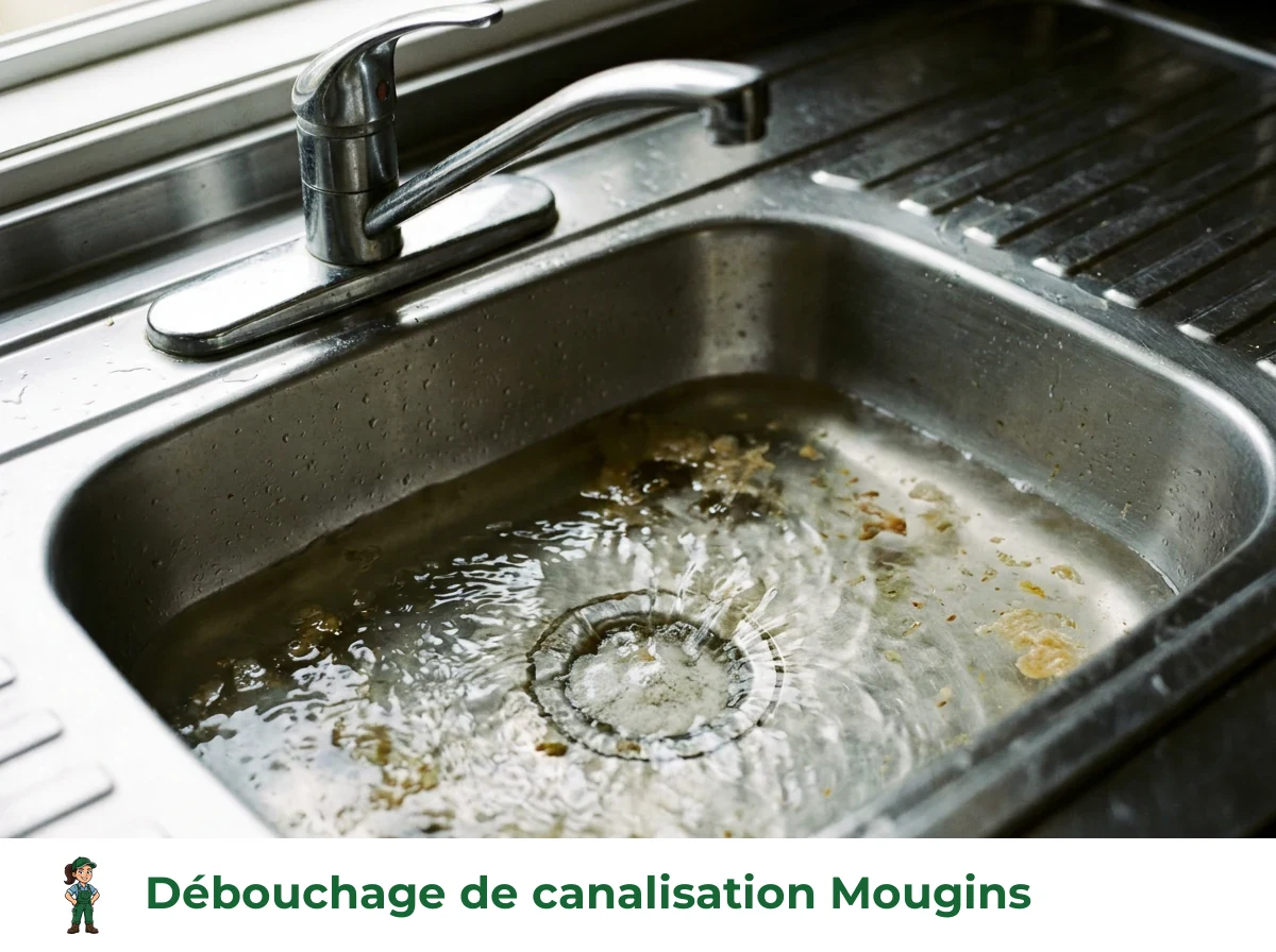 Débouchage de canalisation à Mougins